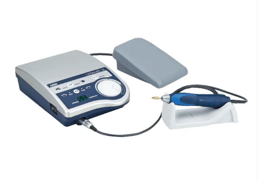 NSK Micromotor Ultimate XL UMXL-GT (120 V) con Sistema de Control Vectorial