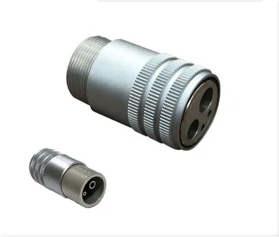 Adaptador Acople Midwest a Borden T912 para Micromotor Eléctrico NSK NLX Nano