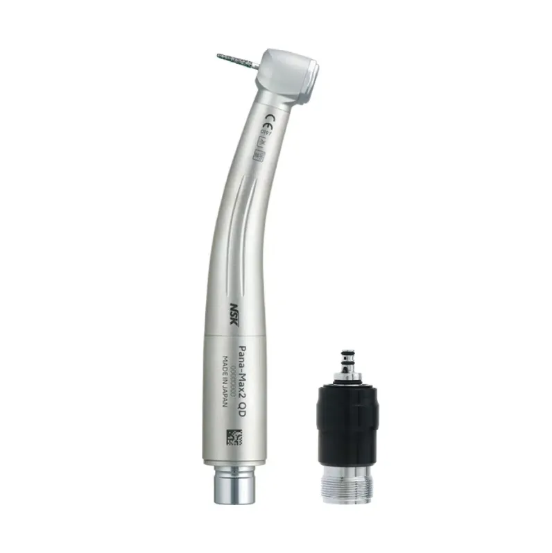 NSK PIEZA PANAMAX2 QD REF:P1156 + ACOPLE QD B2/B3 REF:T332051