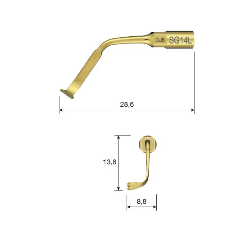 PUNTA PARA VARIOS SG14L Ref: Z305123